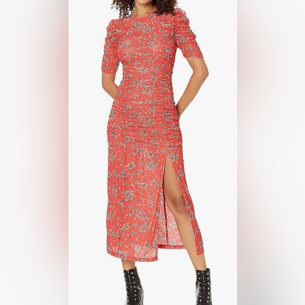 Free People Brielle Midi